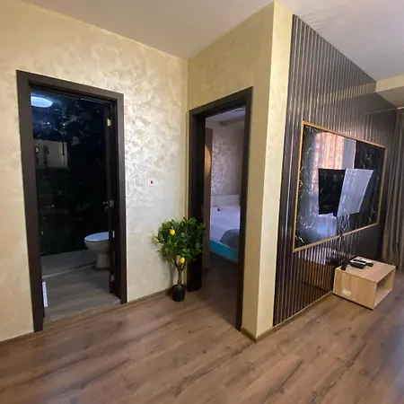 Appartement Beautiful 2bd With Large Terrace And Free Parking