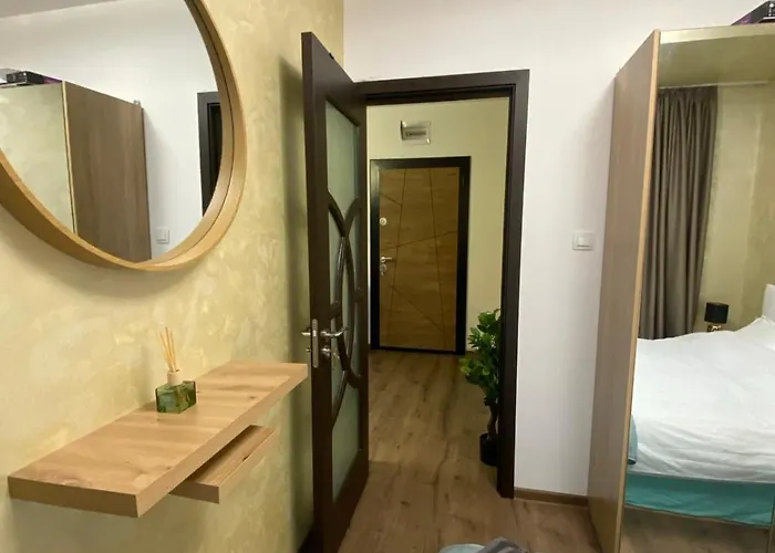 Beautiful 2bd With Large Terrace And Free Parking Plovdiv